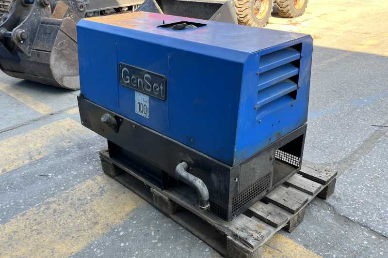 OmecoHub - Immagine GENSET MG8-7